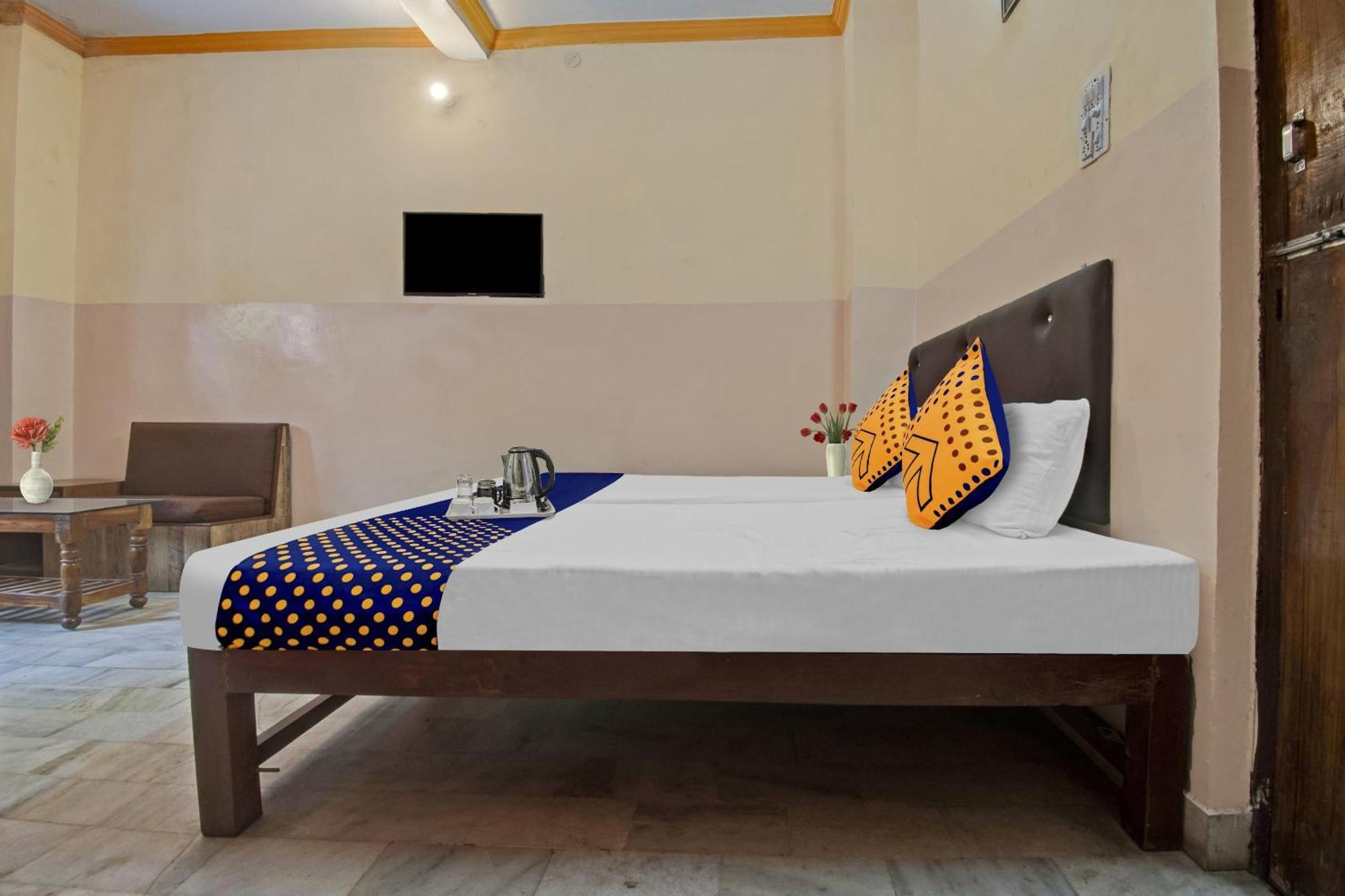 Stephels Hostel Jaipur Extérieur photo
